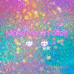 💜Open to offers!💜